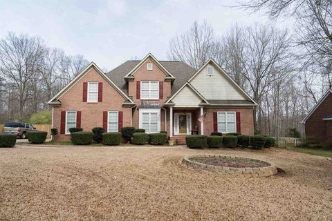 347 Winding Oak Drive sold home in Forest Creek, Woodruff, SC