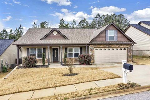 374 N Timm Creek Avenue sold home in Timm Creek Gardens, Roebuck, SC