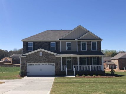 1390 Kist Rd. sold home in Braemar Knoll, Greer, SC