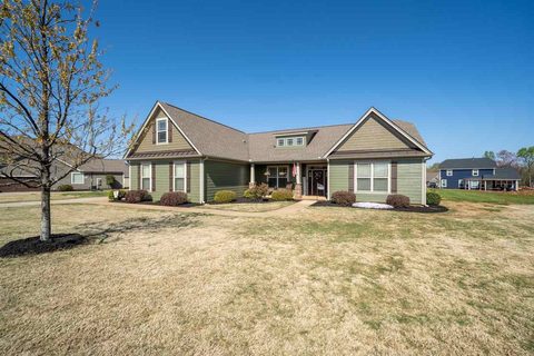 130 Providence Point Lane sold home in Carriage Gate, Wellford, SC