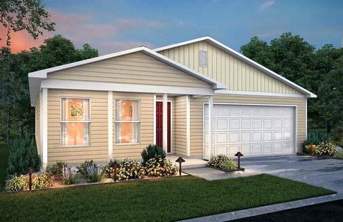 580 Wagon Trail sold home in Cartwright Farms, Duncan, SC