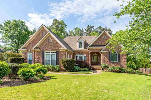 207 Cates Pond Court sold home in Cates Pond, Spartanburg, SC