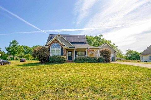 237 Joe Arthur Dr sold home in Carrie Oaks, Roebuck, SC