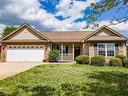 352 Bent River Drive sold home in Inman, SC