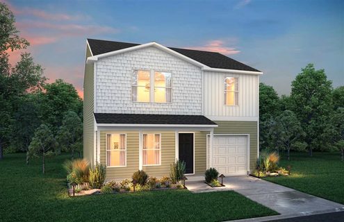 561 Wagon Trail sold home in Cartwright Farms, Duncan, SC