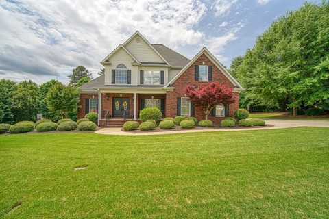 918 Lansfair Dr. sold home in Cumberland Walk, Inman, SC