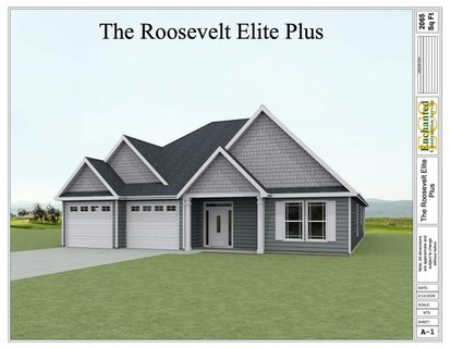 218 Lake Lyman Heights Lot 7 sold home in Bruce Harbor, Lyman, SC