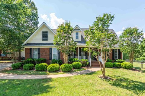2704 Carolina Country Club Road sold home in Carolina Place, Spartanburg, SC