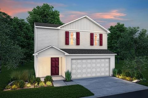585 Wagon Trail sold home in Cartwright Farms, Duncan, SC
