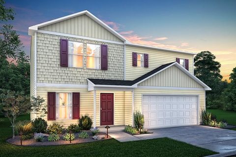 581 Wagon Trail sold home in Cartwright Farms, Duncan, SC