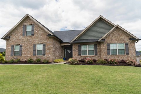325 E Story Bush Lane sold home in Bushfork, Inman, SC