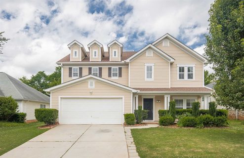 462 Etowah Drive sold home in Timm Creek Gardens, Roebuck, SC