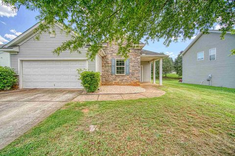 645 Branch View Dr sold home in Stonewood Crossing, Boiling Springs, SC