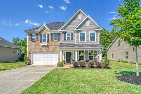 292 Autumn Glen Dr sold home in Autumn Glen, Spartanburg, SC