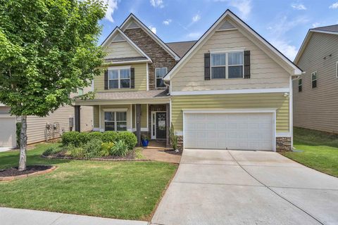 254 N Radcliffe Way sold home in The Pointe at Rock Springs, Spartanburg, SC