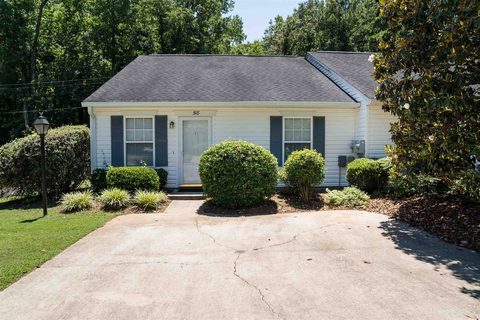 518 Campsen Villas Court sold home in Campsen Villas, Spartanburg, SC