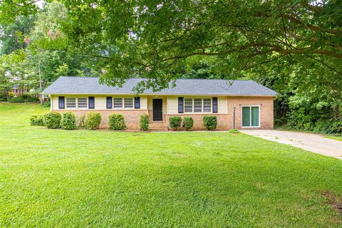 896 Beverly Drive sold home in Beverly Woods, Spartanburg, SC
