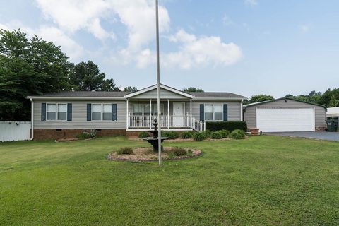 360 Holden Road sold manufactured home in Orchard Lakes, Inman, SC