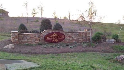 919 Peachtree Road sold land listing in Prominence Ridge, Chesnee, SC