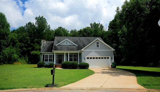 187 Eagle Ridge Drive sold home in Eagle Ridge, Chesnee, SC
