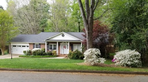 256 Heathwood Dr sold home in Heathwood East, Spartanburg, SC