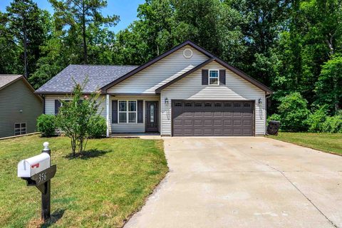 356 Bench Creek Place sold home in Old Georgia Farm, Roebuck, SC