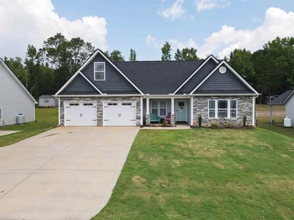 293 Sunward Path sold home in Foster's Place, Inman, SC