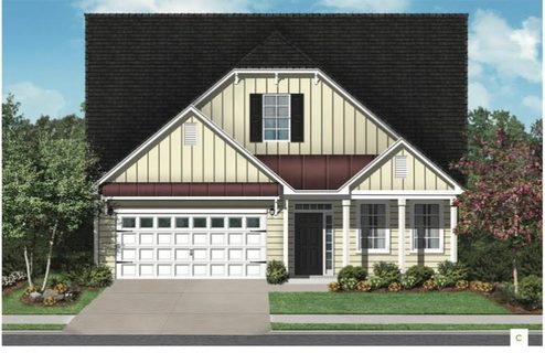 679 Crossbuck Trail