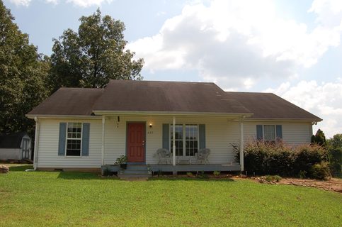 637 Jordan Creek Road sold home in Lake Cooley Landing, Inman, SC
