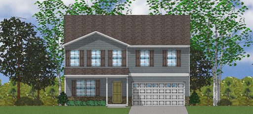 7089 Luna Mae Court, Lot 37