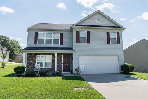 115 Hickory Knob Lane