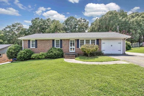 1051 Maryland Avenue sold home in Hillview, Spartanburg, SC
