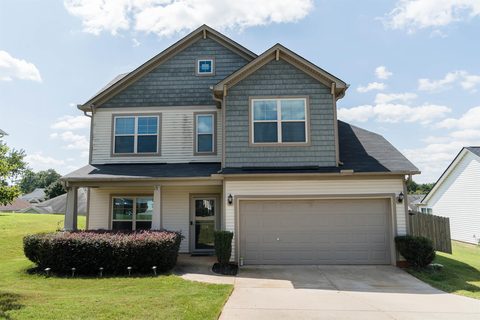 539 Branch Wood Drive sold home in Stonewood Crossing, Boiling Springs, SC