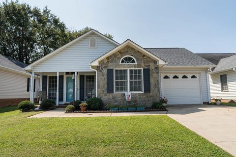 405 Brianna Dr sold home in Ashton Glen, Boiling Springs, SC