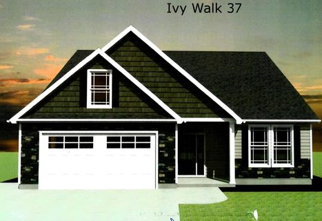 407 Grantleigh Way Lot 37 sold home in Ivy Walk, Simpsonville, SC