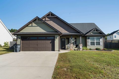 347 Yukon Drive sold home in Lyman Farms at Shiloh, Lyman, SC