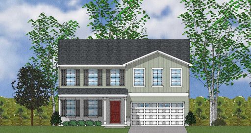 7097 Luna Mae Ct, Lot 35