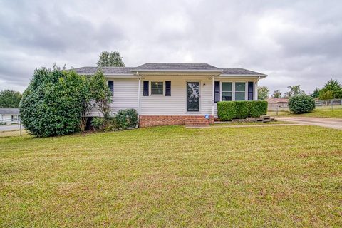 422 Pisgah Lane sold home in Southfield, Inman, SC