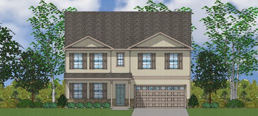 7065 Luna Mae Court, Lot 42