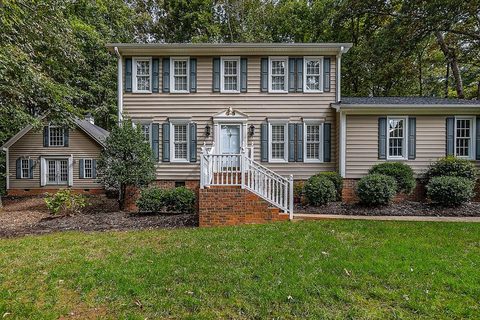 116 Cumberland Drive sold home in Shenandoah II, Moore, SC