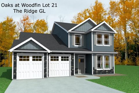 332 Holly Oaks Lane Lot 21 sold home in The Oaks at Woodfin, Inman, SC