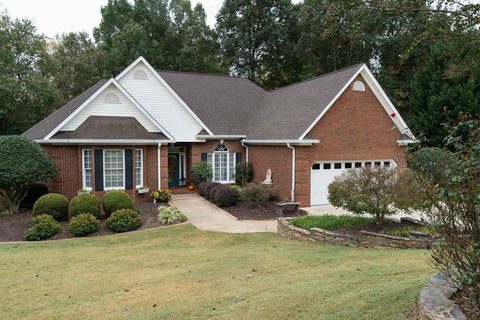 493 S Oakley Lane sold home in Hawkcreek Meadows, Spartanburg, SC