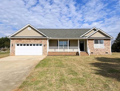 1235 Clark Rd sold home in Kennedy Commons, Inman, SC