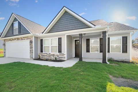 1162 Foster Rd sold home in Foster's Place, Inman, SC