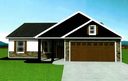 314 Burdell Terrace Lot 8 sold home in Inman, SC