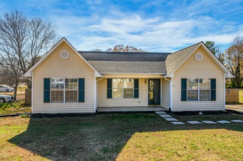 128 Belle Flower Ct sold home in Oakmont, Spartanburg, SC