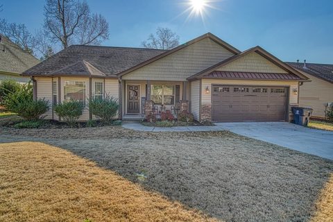 436 Madison Creek Ct. sold home in Madison Creek, Lyman, SC