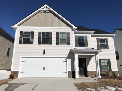 918 Equine Drive sold home in Martingale Meadows, Roebuck, SC