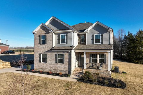 107 Enclave Drive sold home in Enclave at Willow Creek, Greer, SC