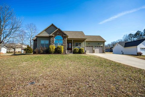 179 Eagle Ridge Drive sold home in Eagle Ridge, Chesnee, SC